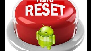 Como Hacer Un hard reset Nuevo Metodo 2016