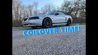 Project Silver 2V - Coilovers - Episode 9