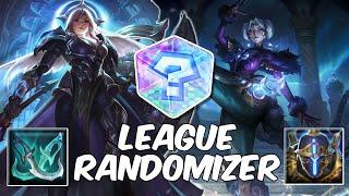 HOW BAD CAN RANDOMIZED LEAGUE BE?