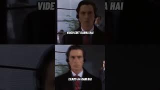 EXAMS AA RAHI HAI  AryNBaRi Edits #funny