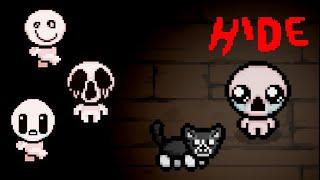 They Turned Isaac Into A Horror Game. Its TERRIFYING.