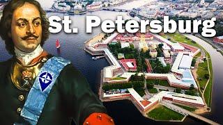 ST. PETERSBURG The Cultural Capital and Most EUROPEAN RUSSIAN CITY