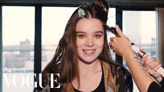 24 Hours With Hailee Steinfeld  Vogue