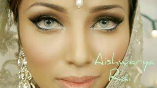 Aishwarya Rai Make-up Tutorial