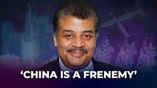 ‘China is a frenemy’ Neil deGrasse Tyson on space race  Talking Post with Yonden Lhatoo