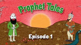 The Prophet Tales - Episode 1 - Islamic Sunset  by Apostate Prophet & SyeTen