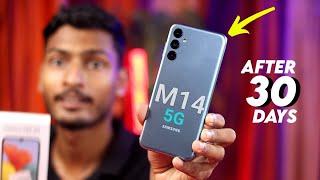 Samsung Galaxy M14 5G Review After 30 Days of Use  Samsung Galaxy M14 Buy or Not?