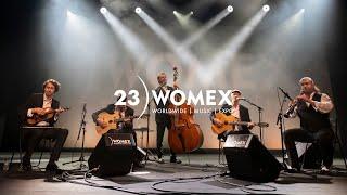 Teo Collori & Momento Cigano  Live at WOMEX 23