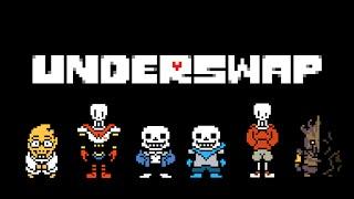 Underswap - Trailer UNDERTALE April Fools