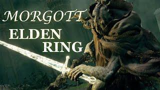 Elden Ring  Morgott - A Character Study