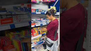 Haul-Stationery Shop  #diy #crafteraditi #haulvideo #shopping #stationery #shorts @CrafterAditi