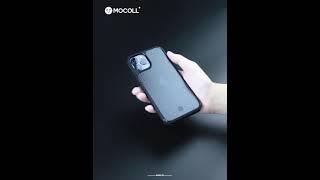MOCOLL Kevlar Pattern Mobile Case
