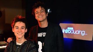 Jacob Collier & Jamie Cullum - Crazy She Calls Me Maida Vale session