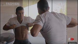 CRISTIANO RONALDO  in The Switch ft. Harry Kane Anthony Martial & More