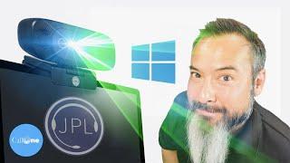 JPL Vision Access Webcam  Windows Hello Face Compatible