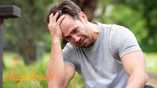 Aarons Emotional Breakdown  Neighbours