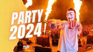 Party Mix 2024  The Best Remixes & Mashups Of Popular Songs