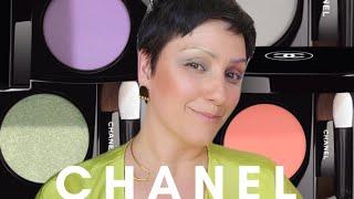 NEW CHANEL LES BEIGES SUNKIDSED  Chanel Summer 2024 Collection