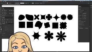 Adobe Illustrator — Using the Distort and Transform Tools