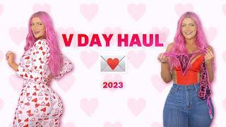  VALENTINES DAY haul ️ Ft. FashionNova