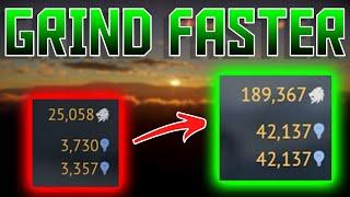 5 Tips to GRIND JETS FASTER F2P & Premium