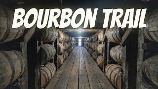 Experience The Ultimate Kentucky Bourbon Trail Adventure With Back-to-back Tours For 9 Days