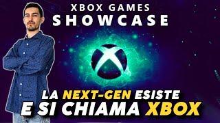 XBOX GAMES SHOWCASE 2023 • Sony guarda e impara