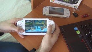 JXD S5110b Android 4.1 Jelly Bean Gaming Console Review in 3D