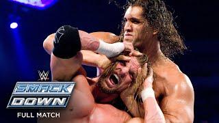 FULL MATCH - Triple H vs. Khali vs. Kozlov – Triple Threat Match SmackDown Jan. 30 2009