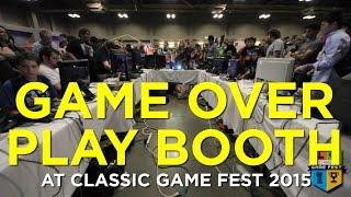 Game Over brings the retro fun to Classic Game Fest