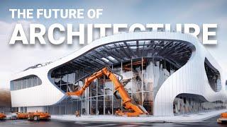 The Future of Architecture Panel Discussion