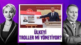 Ülkeyi Troller Mi Yönetiyor?  #DememOki