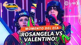 EEG Cuerpo y Mente Valentino vs Rosángela Espinoza