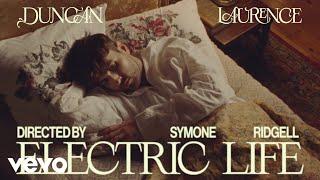 Duncan Laurence - Electric Life Lyric Video