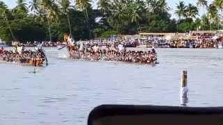 Nehru Trophy Boat Race 2014 Visuals in 26 Min