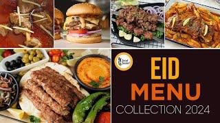 Eid Menu Collection 2024 Recipes By Food Fusion