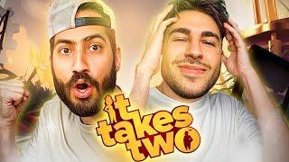 با ماهان کی سی  و دعوای بی پایان    It Take two