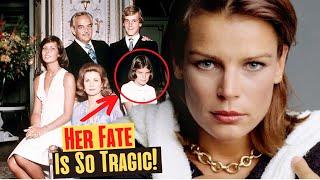 Grace Kelly’s Youngest Daughter. Why Did People Blame Her For Her Mother’s Death?