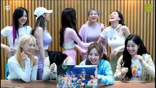 TWICEs Playful Side Teasing Each Other for Laughs