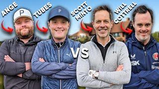 We NEED YOUR HELP Please Legends  ️ Tubes & Ange v Scott Minto & Will Cottrell