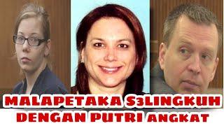 MALAPETAKA S3LINGKUH DENGAN PUTRI ANGKAT