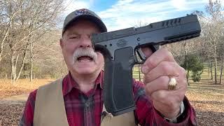 Rock Island Armory RIA 5.0E The Do-All 9mm - American Handgunner Review