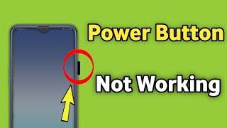 Phone Ka On Off Button Kharab Ho JaayeTo Kya Kare  Power Button Not Working Android