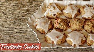 Glazed Fruitcake Cookies   The Best Kept Cookie Secret