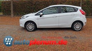 Ford Fiesta Test - autoplenum.de