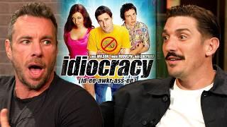 Idiocracy Movie Failing & Why Top Gun Maverick Will Save Hollywood