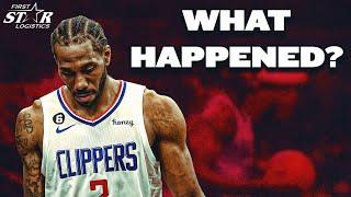 From Showtime to No-Time The Downfall of The LA Clippers