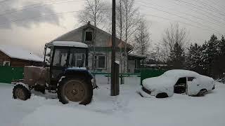 Новая Мурья Ленский район - отстроенное село на берегу реки Лены