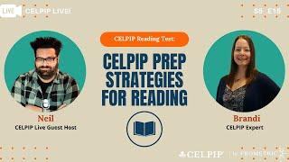 CELPIP Live Preparation Strategies for Reading - S5E15