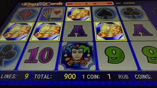 ВОТ что было в БОНУСЕ после проигранных 800.000 ...  Игровые автоматы в онлайн казино Император